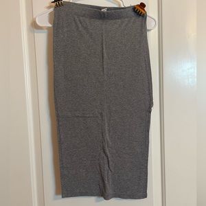 FOREVER 21 PENCIL SKIRT SIZE SMALL